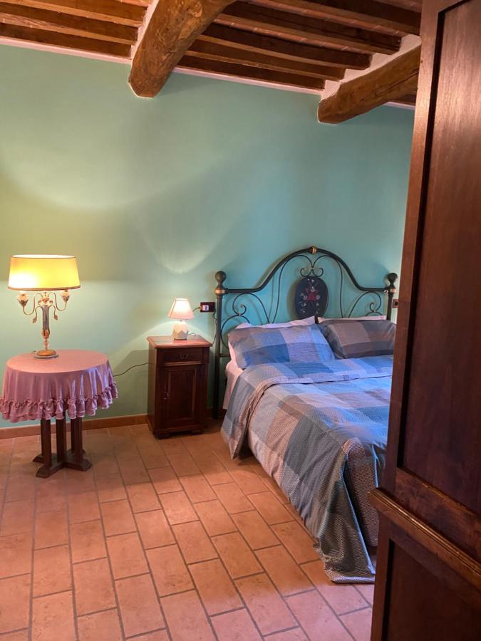 Podere La Tona 加沃拉诺 外观 照片