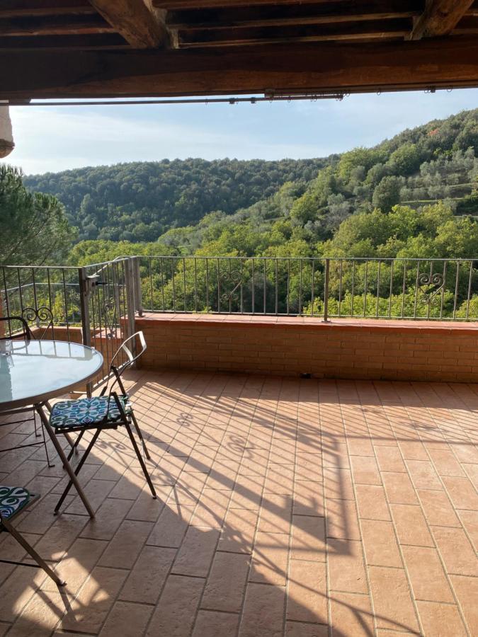 Podere La Tona 加沃拉诺 外观 照片