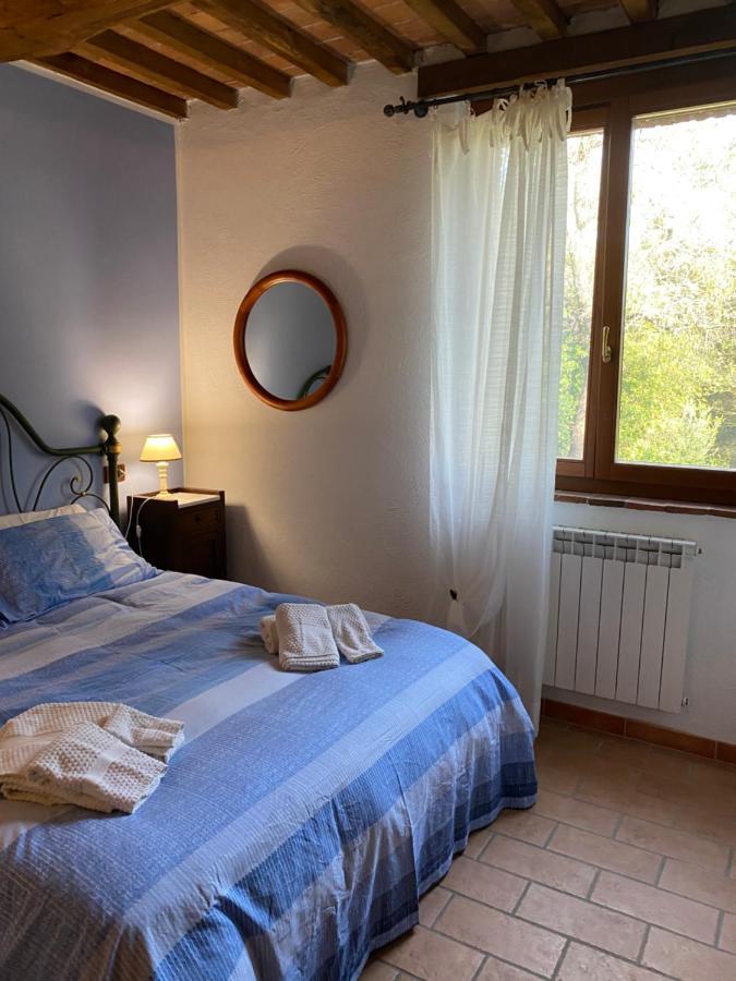 Podere La Tona 加沃拉诺 外观 照片