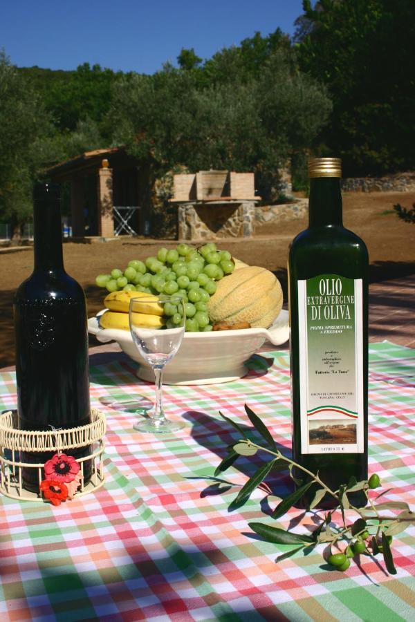 Podere La Tona 加沃拉诺 外观 照片