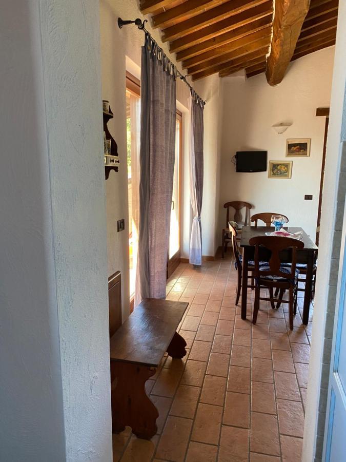 Podere La Tona 加沃拉诺 外观 照片