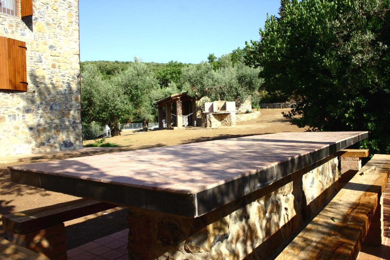 Podere La Tona 加沃拉诺 外观 照片