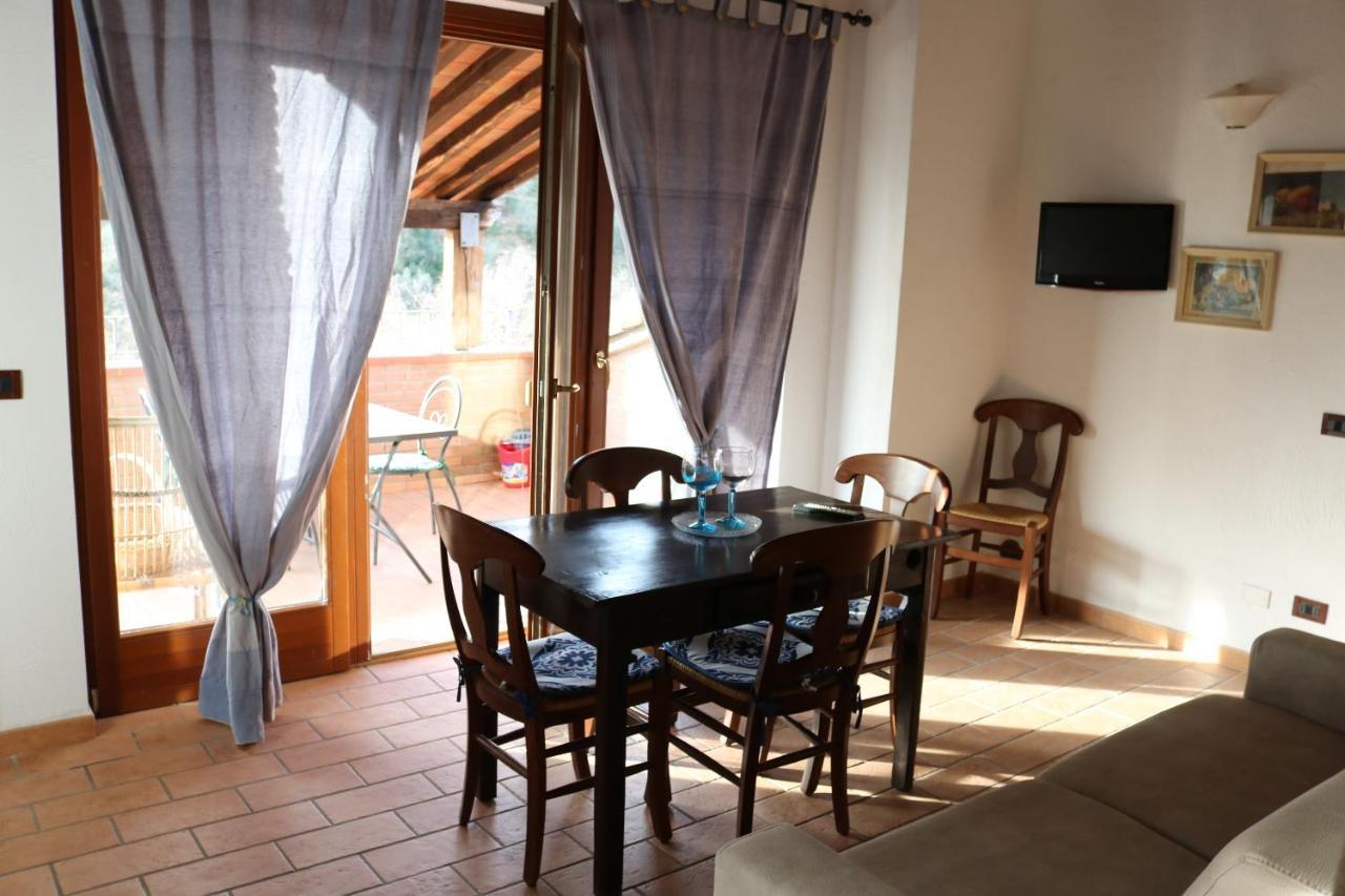 Podere La Tona 加沃拉诺 外观 照片