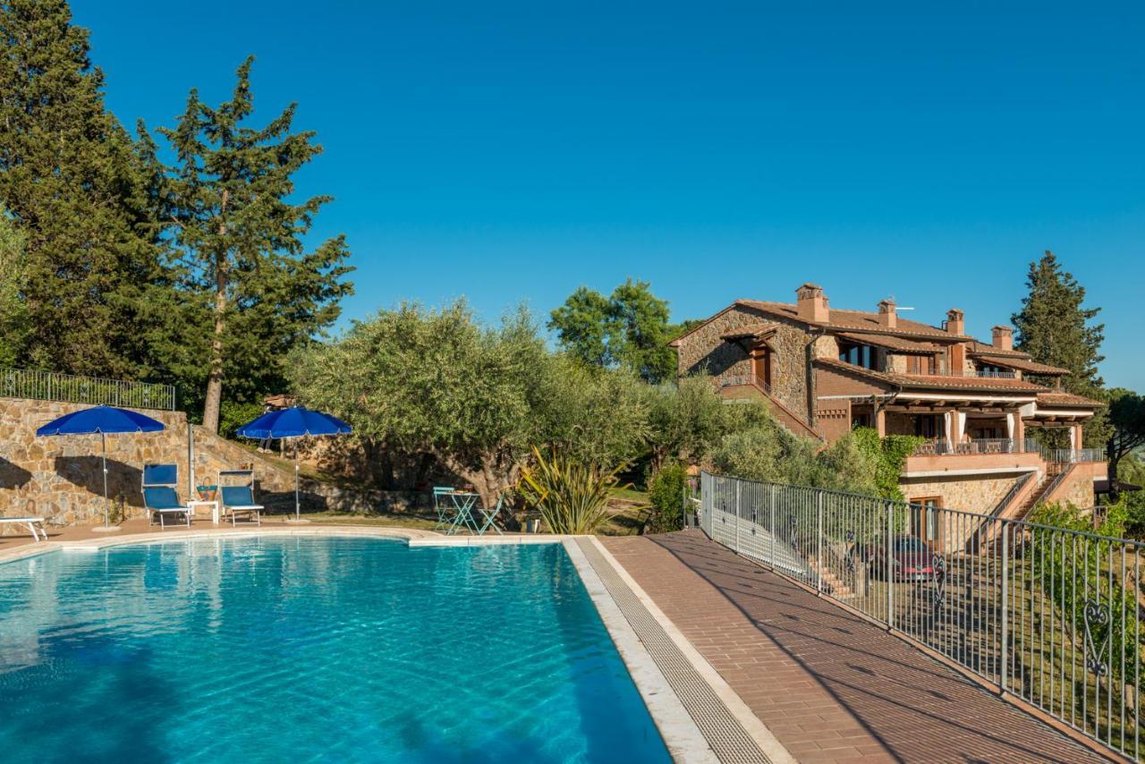 Podere La Tona 加沃拉诺 外观 照片