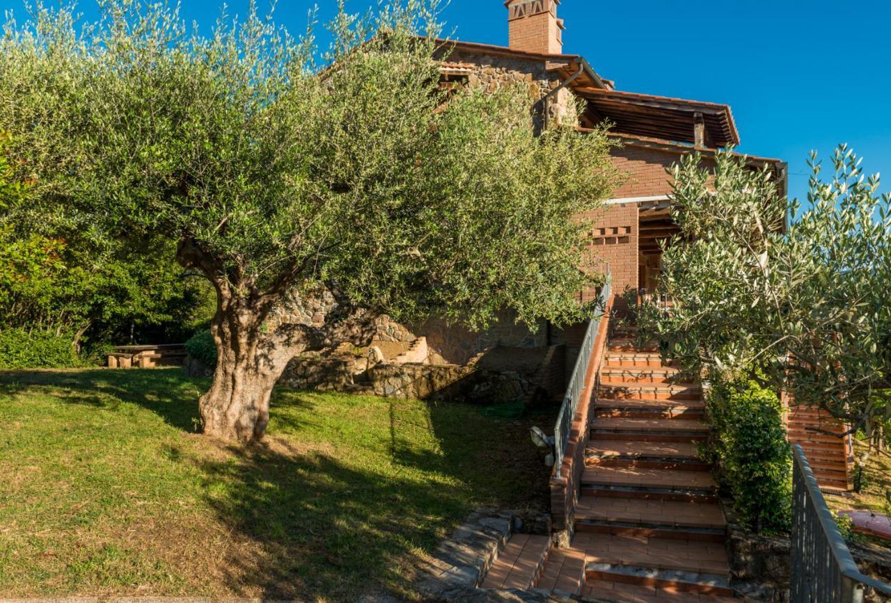 Podere La Tona 加沃拉诺 外观 照片