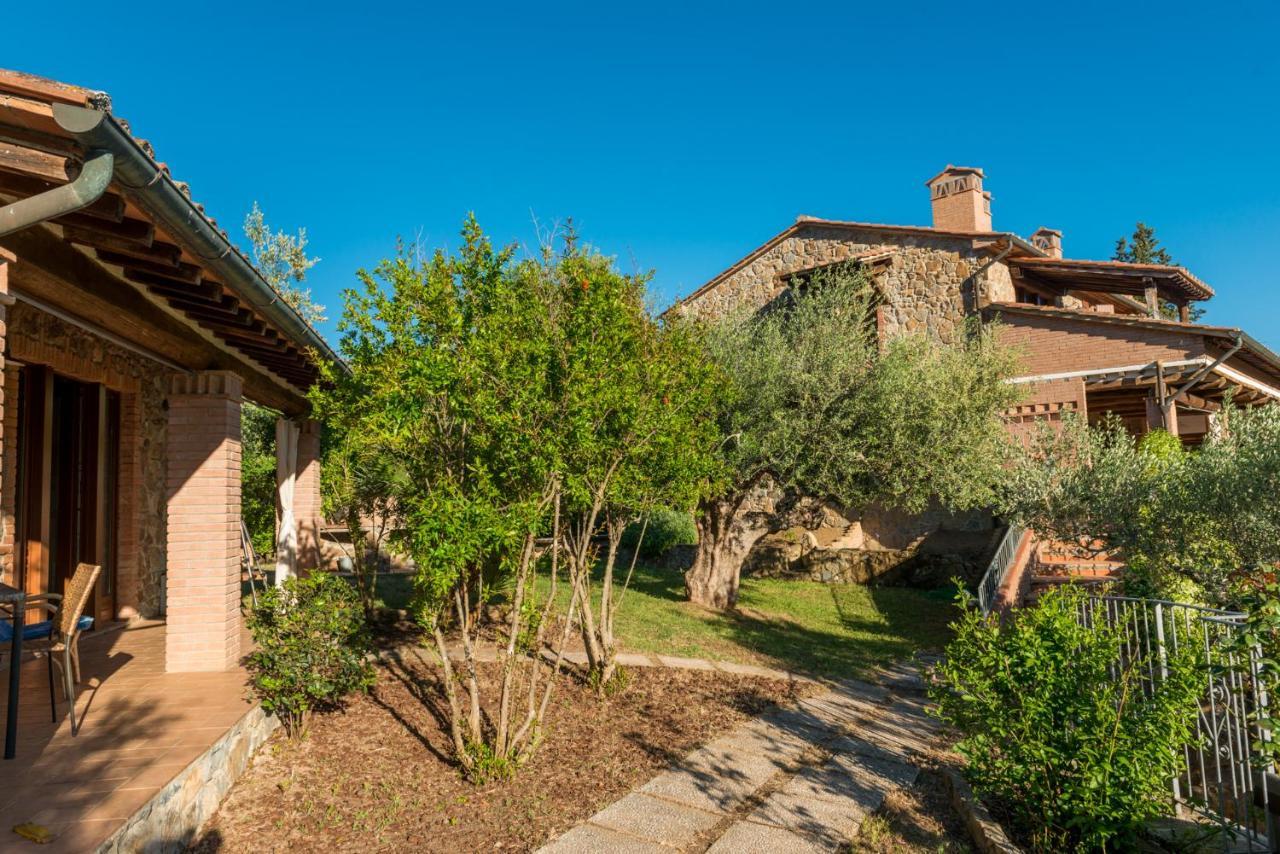 Podere La Tona 加沃拉诺 外观 照片
